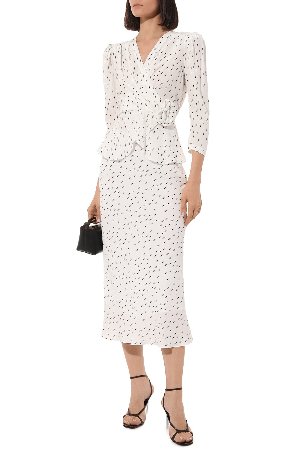 Костюм из вискозы ELLYME, арт. 17026, фото 1