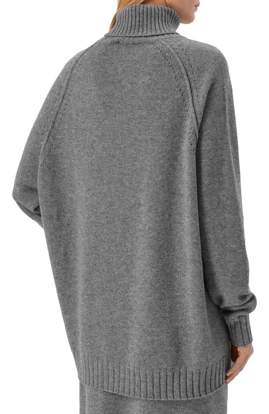 Кашемировый свитер MVST M25.1MW.K407 Серый  M25.1MW.K407 Фото 4