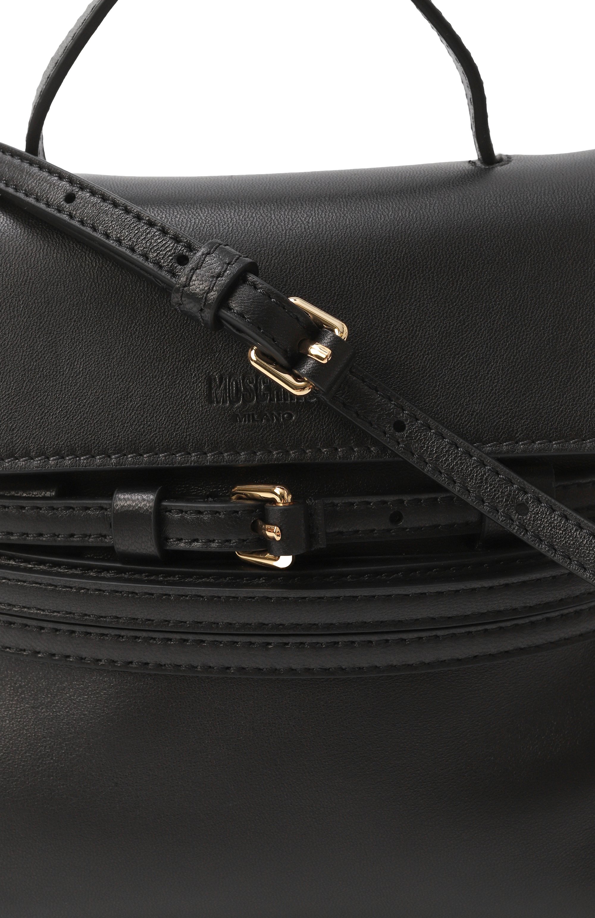 Сумка tie me small MOSCHINO, арт. MC4163PP1N/0A0, фото 3