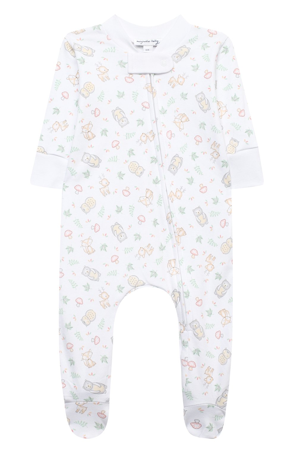 Хлопковый комбинезон MAGNOLIA BABY, арт. 562-428P-CE, фото 1