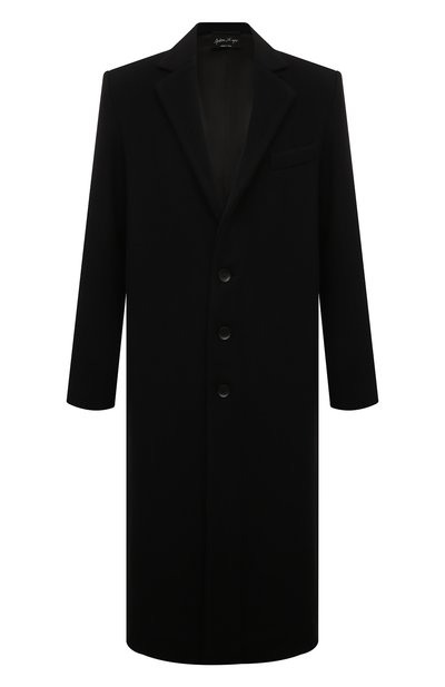 Мужской шерстяное пальто ANDREA YA'AQOV, арт. 24MINS37B