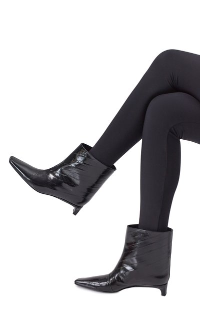 Кожаные ботильоны iman LOULOU DE SAISON, арт. IMAN, фото 2