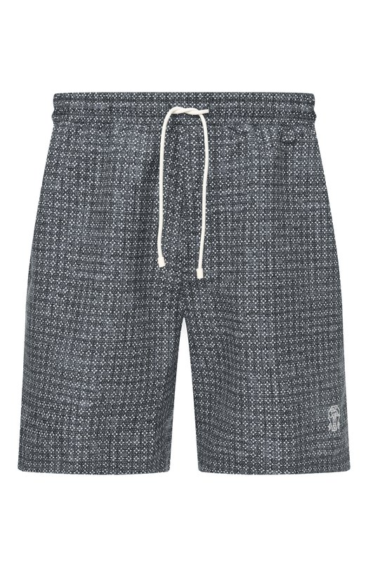 Плавки-шорты Brunello Cucinelli MR847043 Серый MR847043