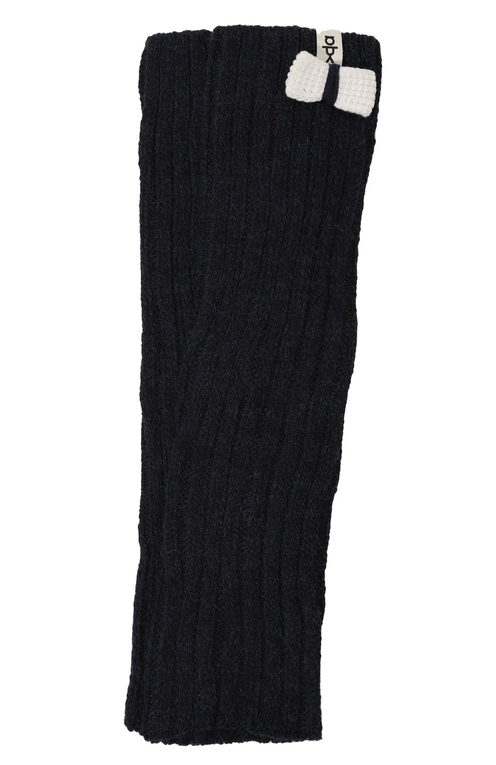 Гетры YULA темно-синего цвета по цене 2390 руб., арт. YU-497, фото 1 Гетры YULA, арт. YU-497, фото 1