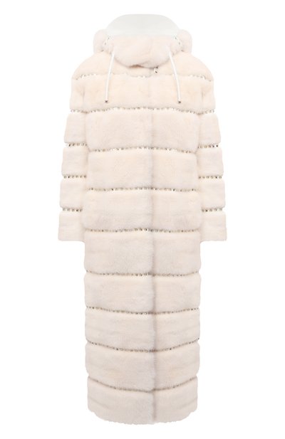 Шуба из норки VALENTINO, арт. UF3FA5961DF, фото 1