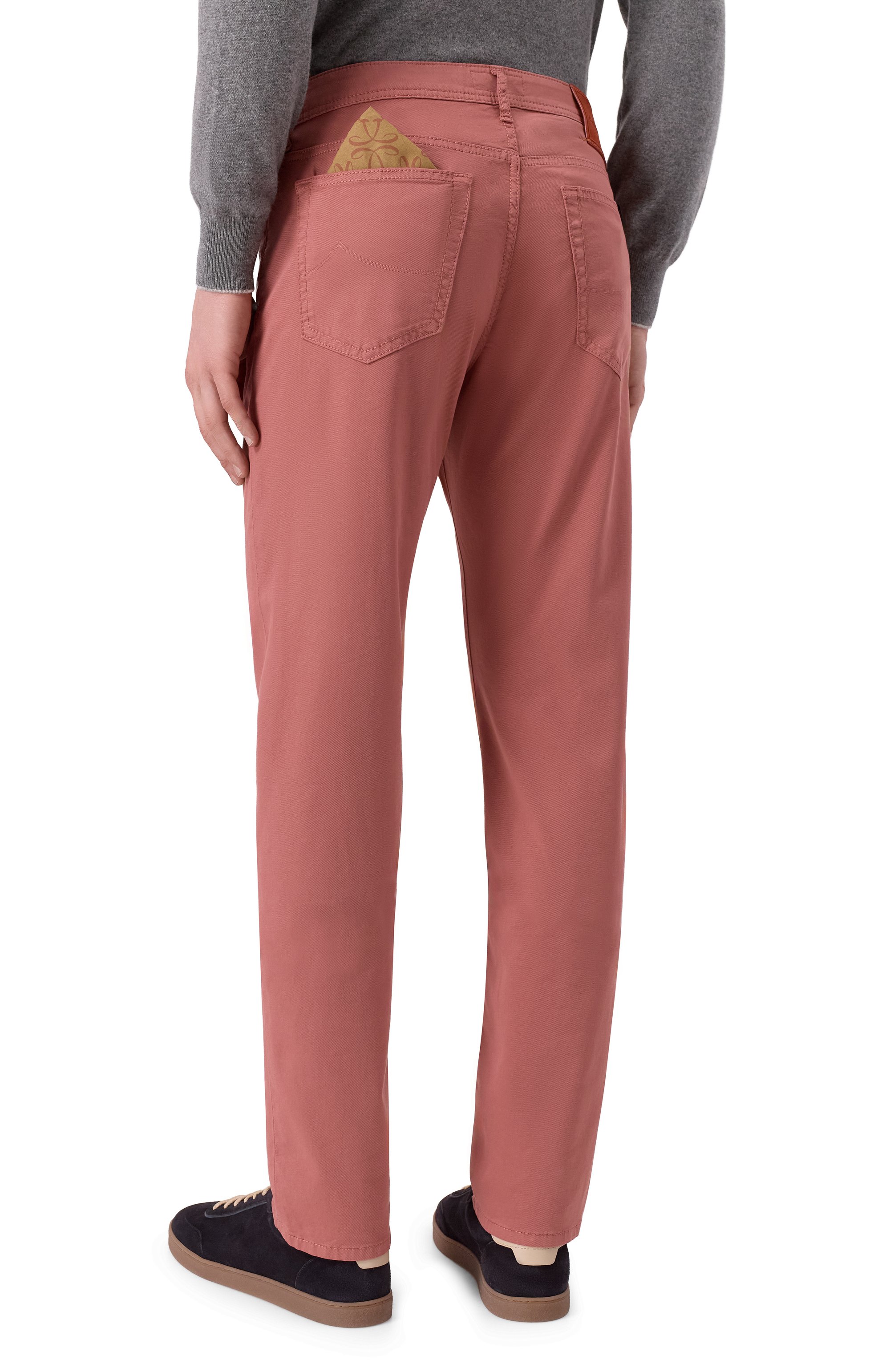 Джинсы bard JACOB COHEN, арт. JUM_QE004 054 S3756 TR, фото 4