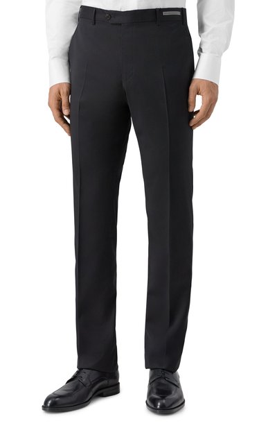 Шерстяной костюм CORNELIANI, арт. 266008-2618150_SET, фото 4