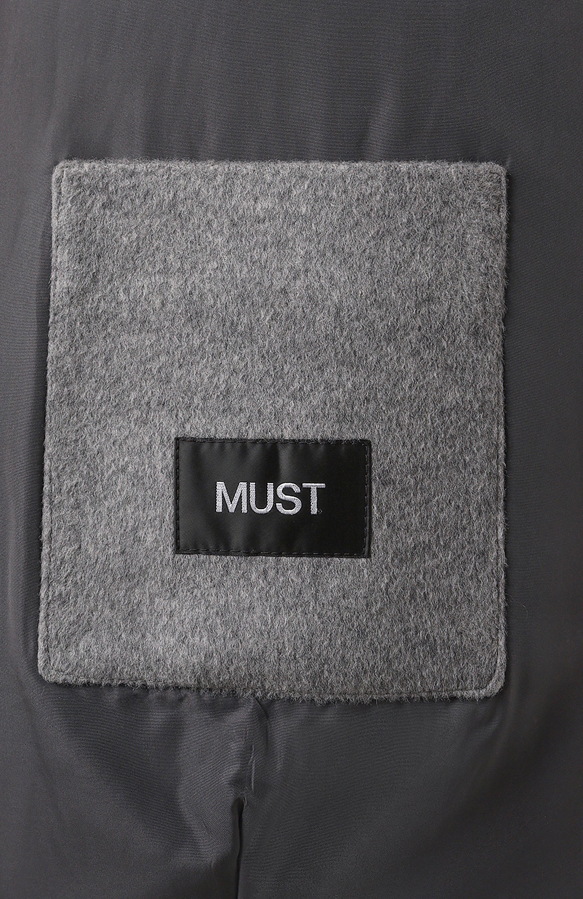 Шерстяная куртка MVST, арт. 2309L65M-552, фото 7