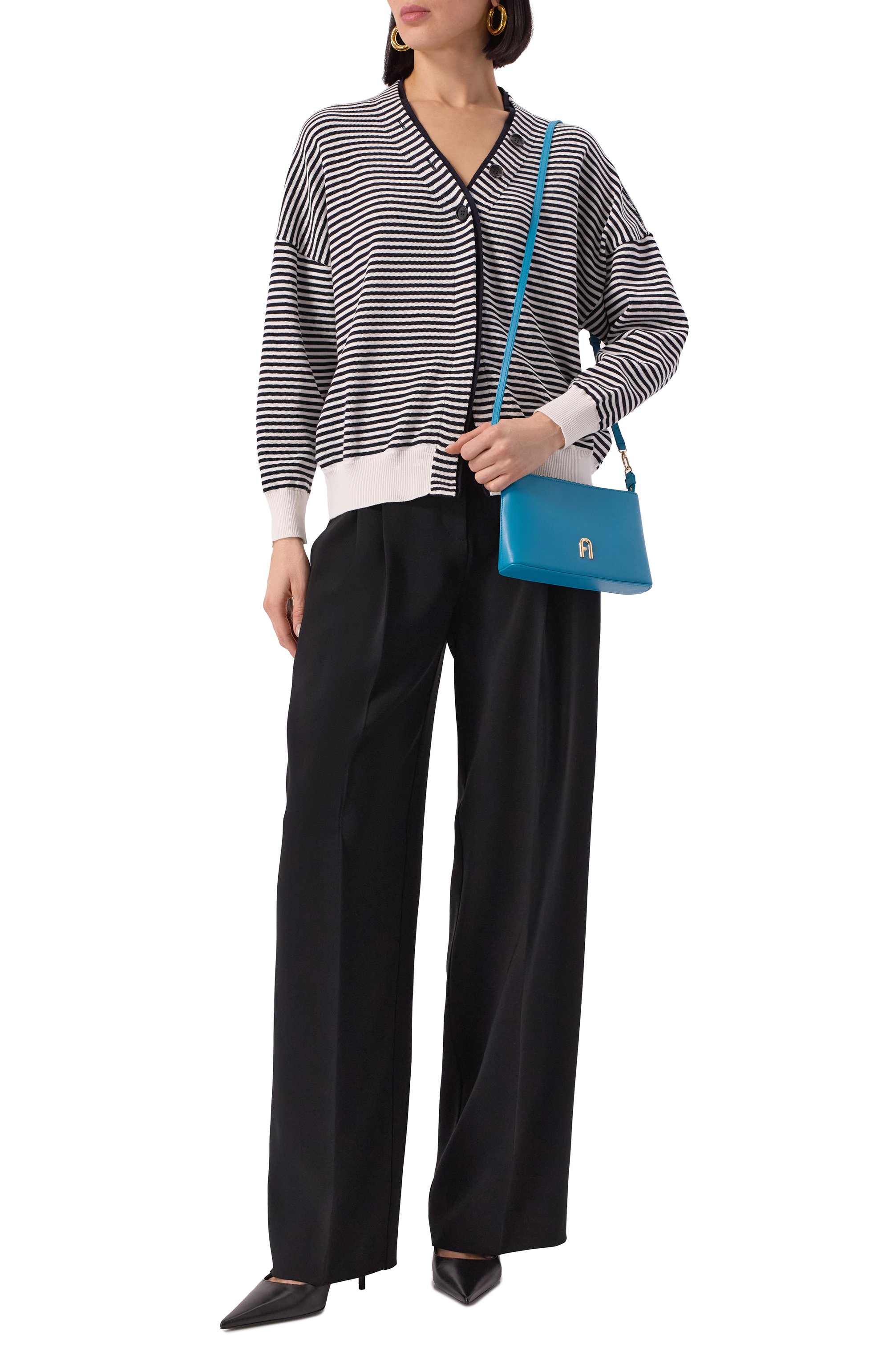 Сумка furla diamante mini  FURLA, арт. WE00615/AX0733, фото 7