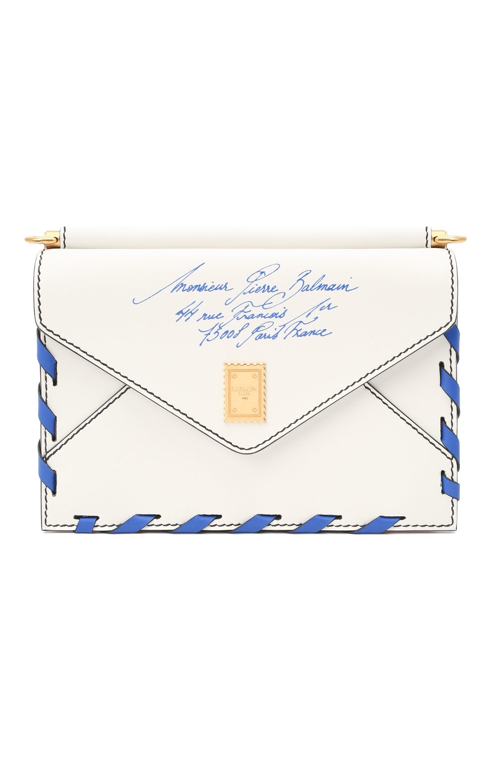 Сумка BALMAIN, арт. VN1S624/LVP0, фото 1