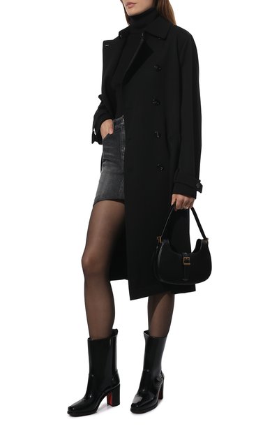 Полусапоги loubirain 70 CHRISTIAN LOUBOUTIN, арт. 3211172/L0UBIRAIN 70, фото 2