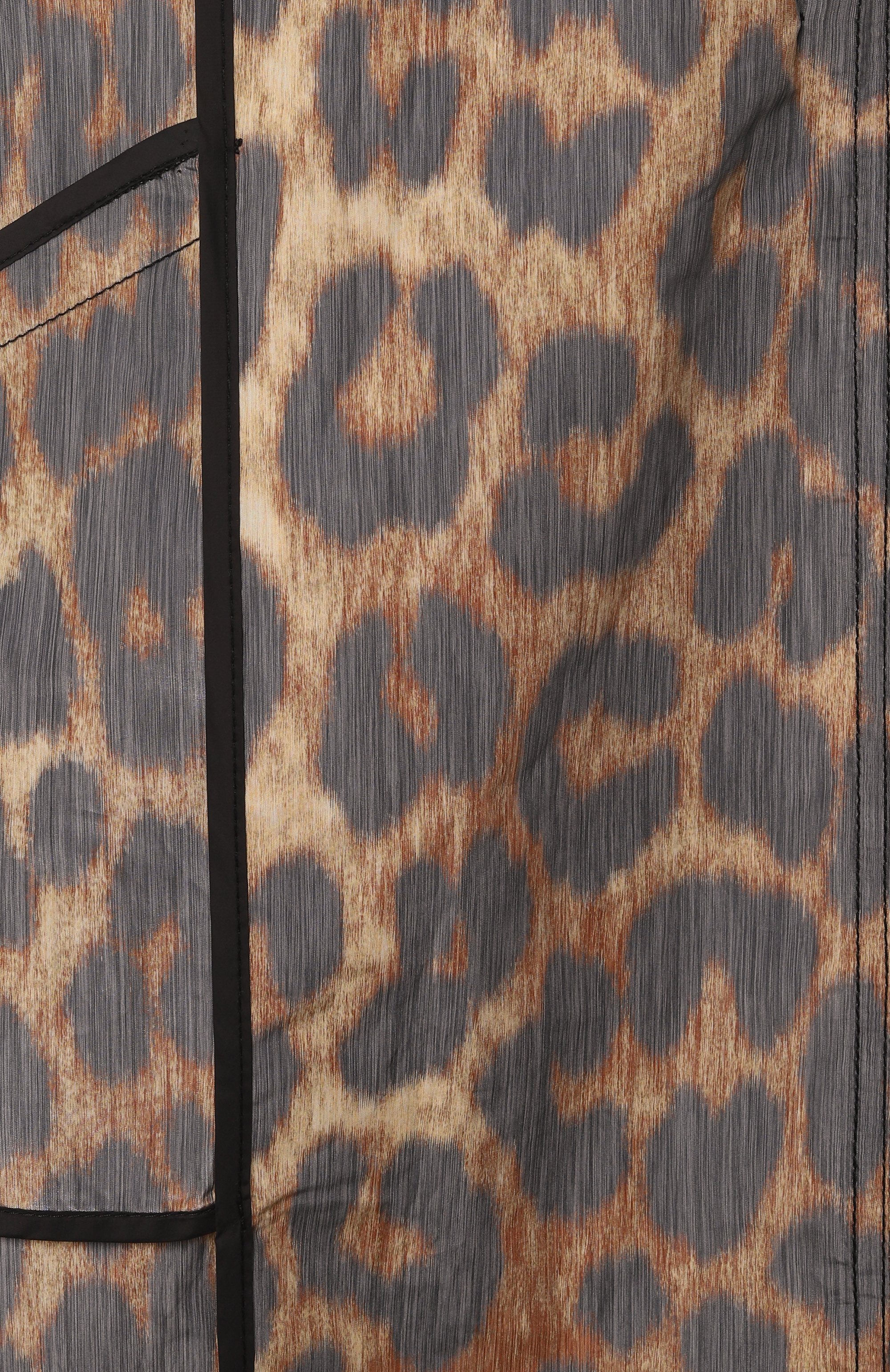 Плащ GANNI, арт. F8616, фото 6