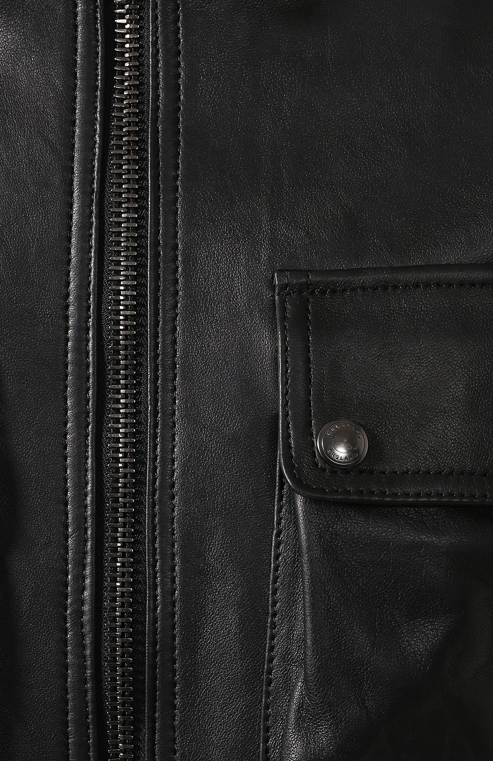 Кожаная куртка BELSTAFF, арт. 71050475/L81N0553, фото 5