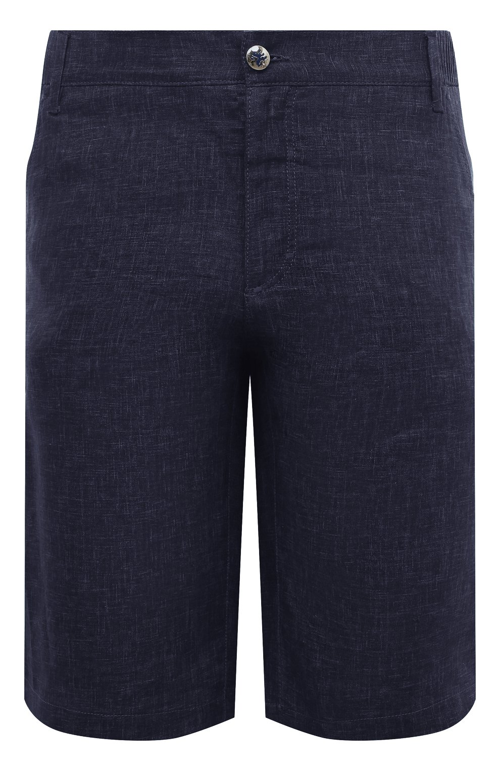 Льняные шорты ZILLI, арт. M0Z-D0181-LIN01/R001, фото 1