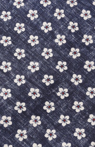 Шелковый галстук KITON, арт. UCRVKLC01I41, фото 4