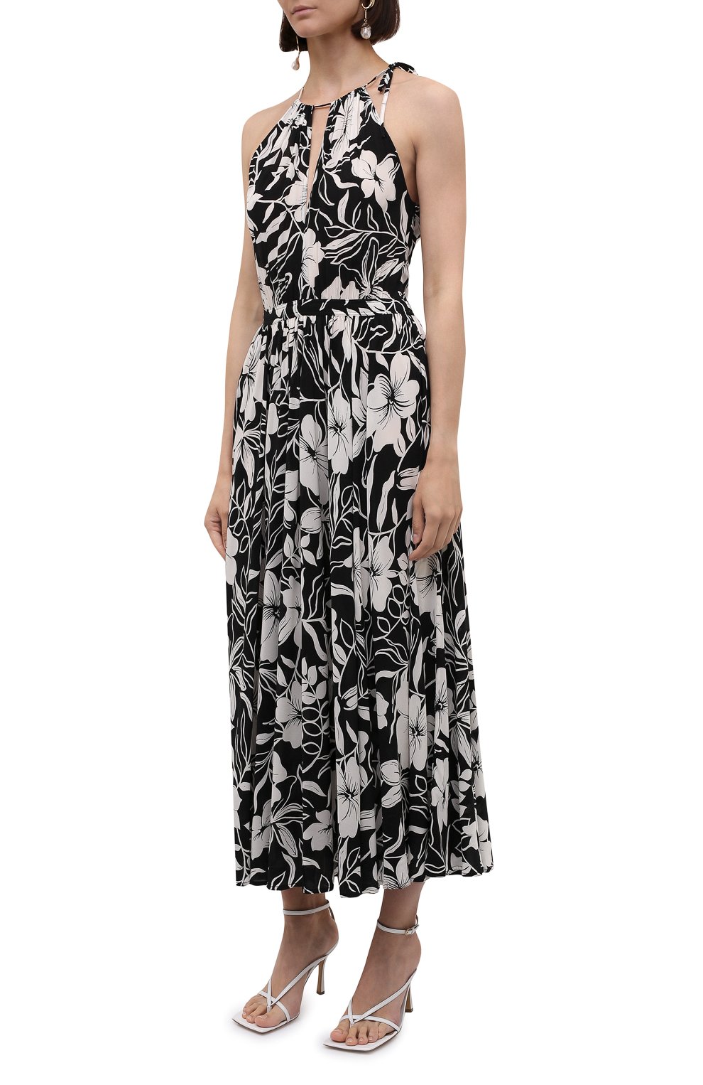 Платье из вискозы POLO RALPH LAUREN, арт. 211838961, фото 3