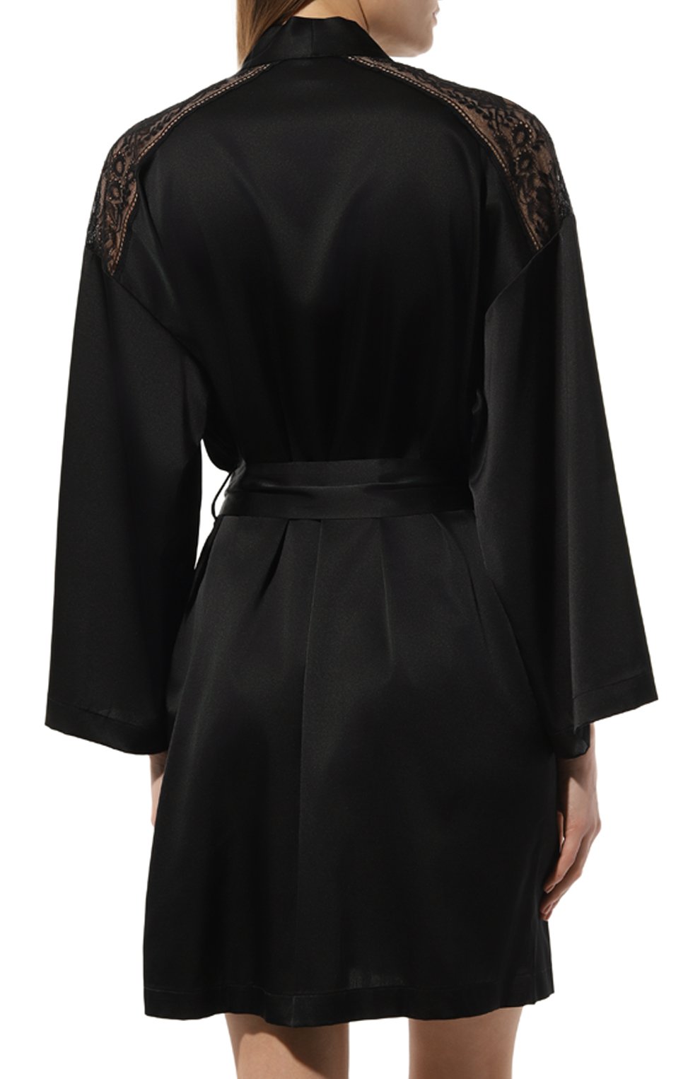 Шелковый халат AUBADE, арт. 2S65, фото 4