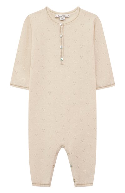 Кашемировый комбинезон OSCAR ET VALENTINE, арт. COM06, фото 1