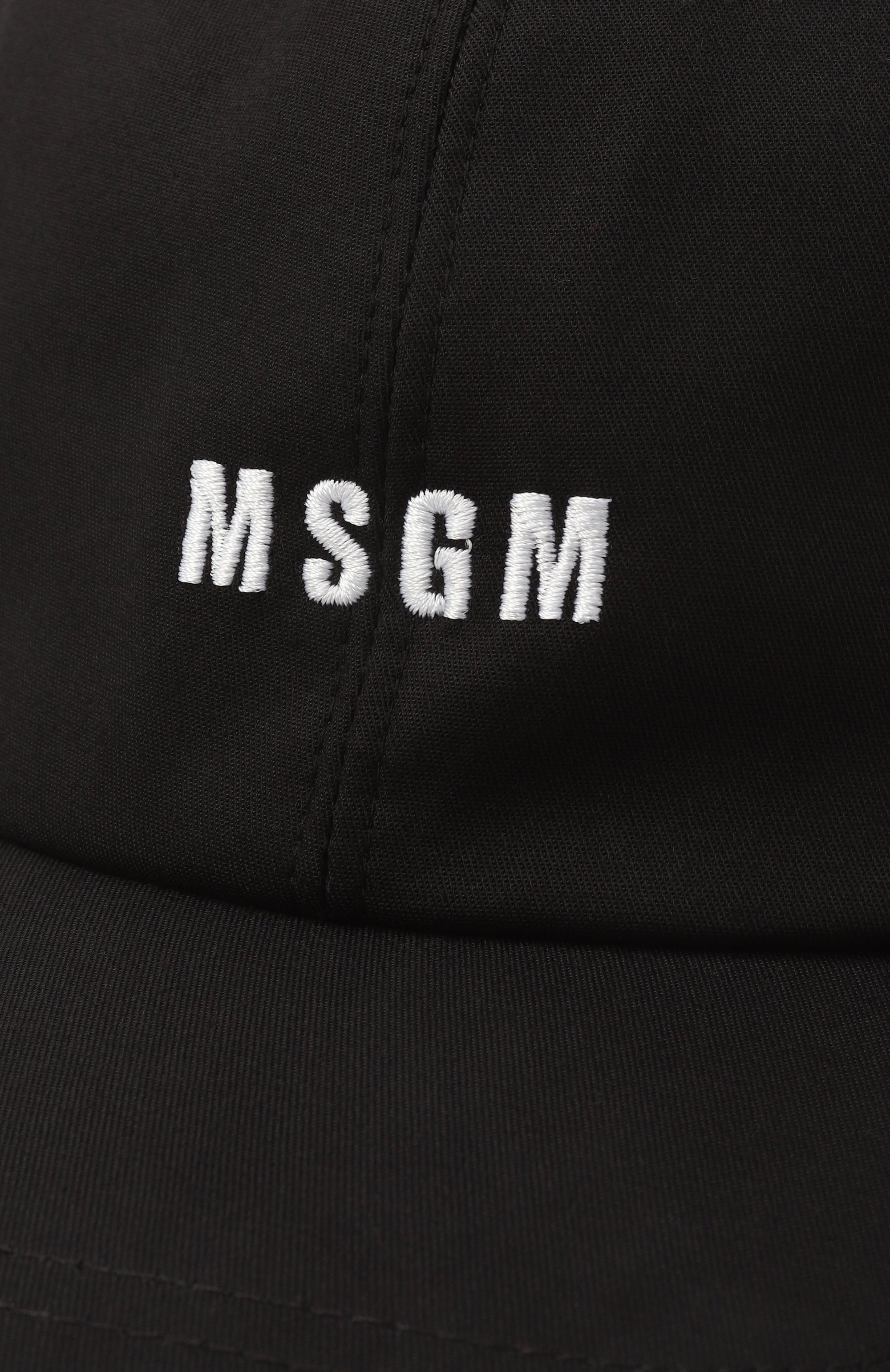 Хлопковая бейсболка MSGM, арт. 3840ML04/257126, фото 3