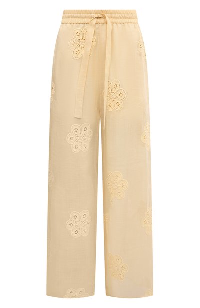 Женский брюки ZIMMERMANN, арт. 9166PRS244