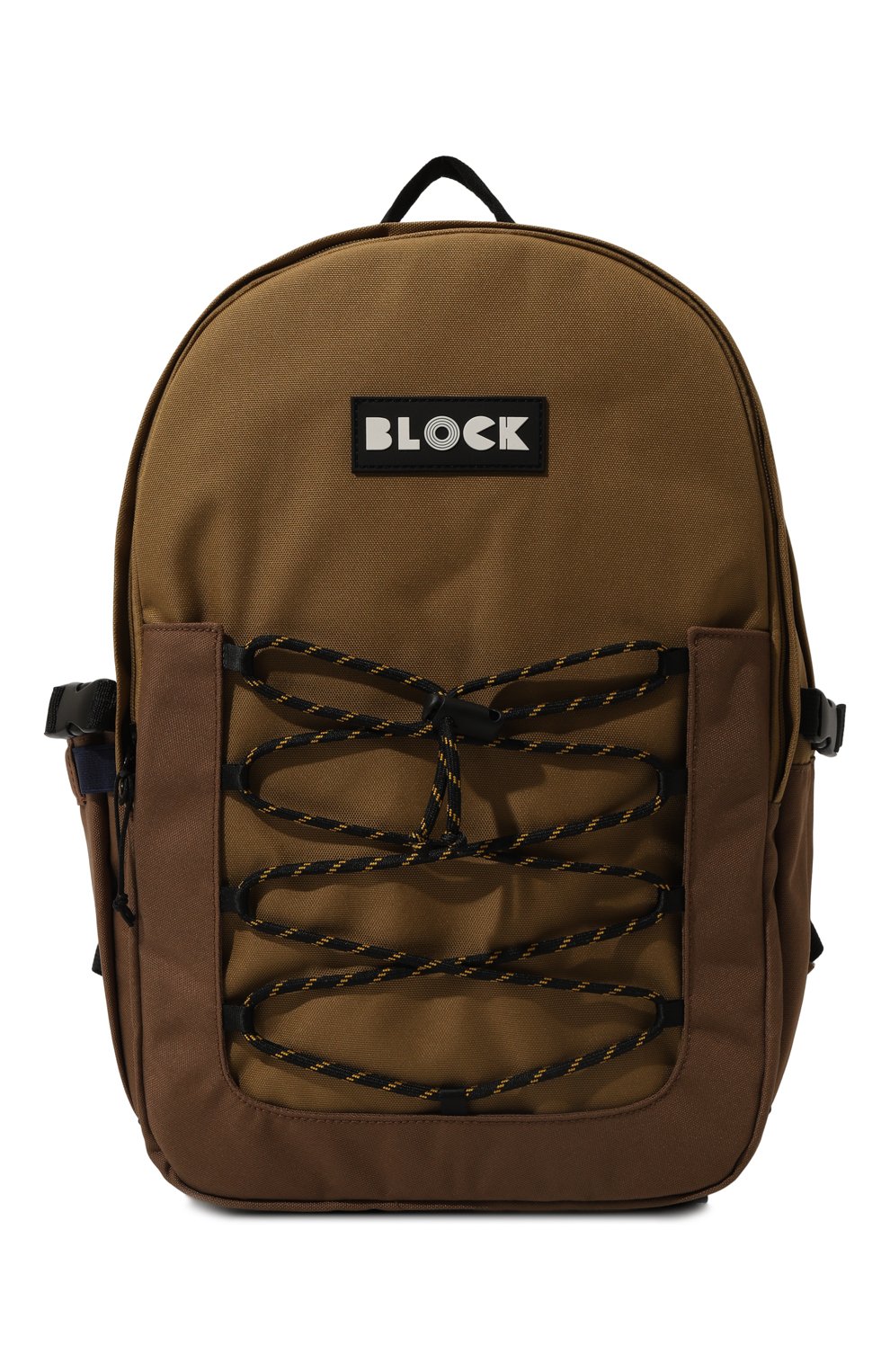 Рюкзак CARAMEL ET CIE коричневого цвета по цене 17850 руб., арт. PBP09, фото 1 Рюкзак CARAMEL ET CIE, арт. PBP09, фото 1