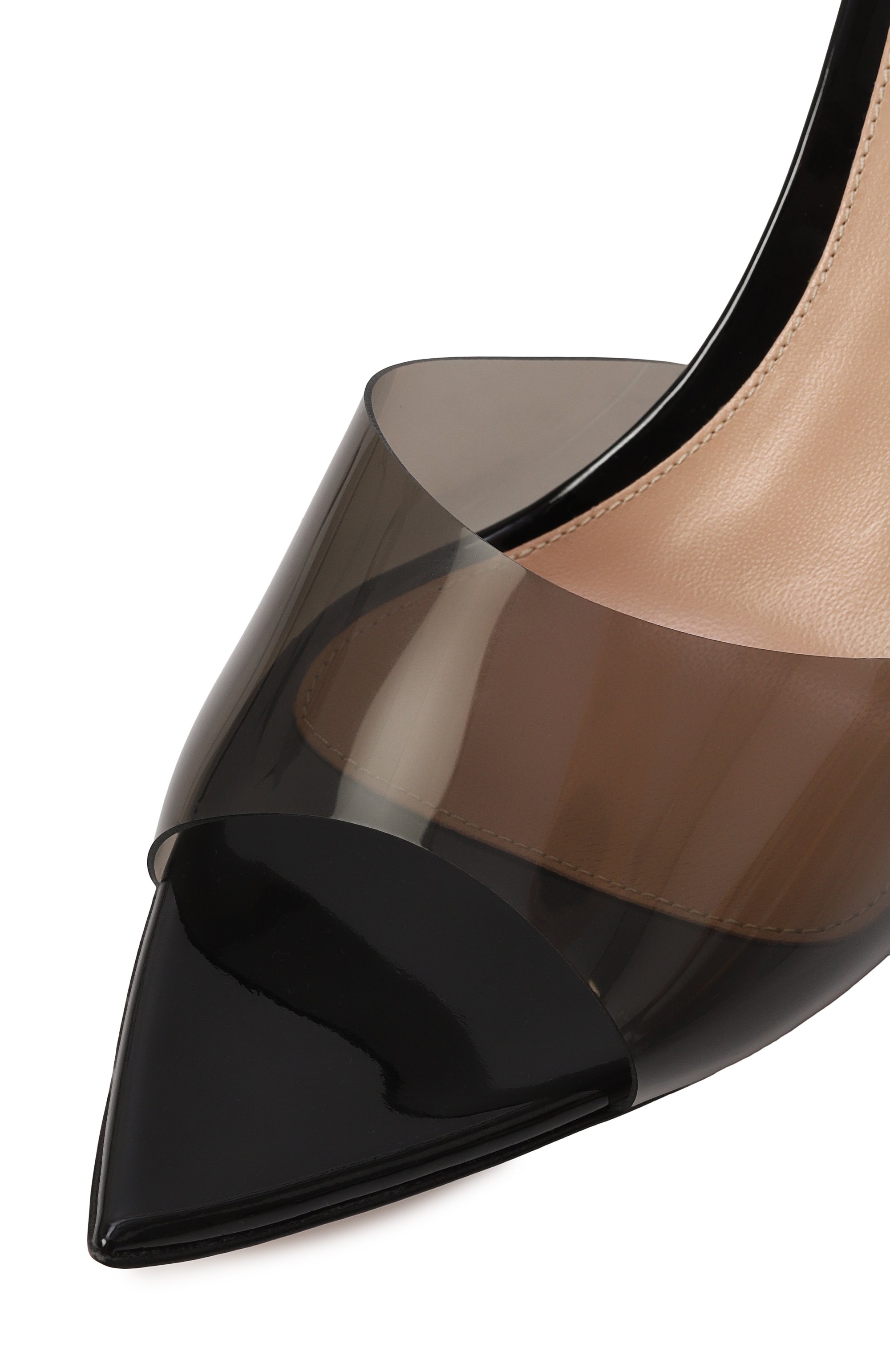 Мюли elle 85 GIANVITO ROSSI, арт. G11050.85RIC.GSVFUNE, фото 7