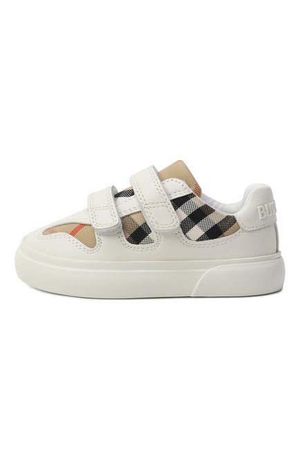 Кеды BURBERRY, арт. 8089231