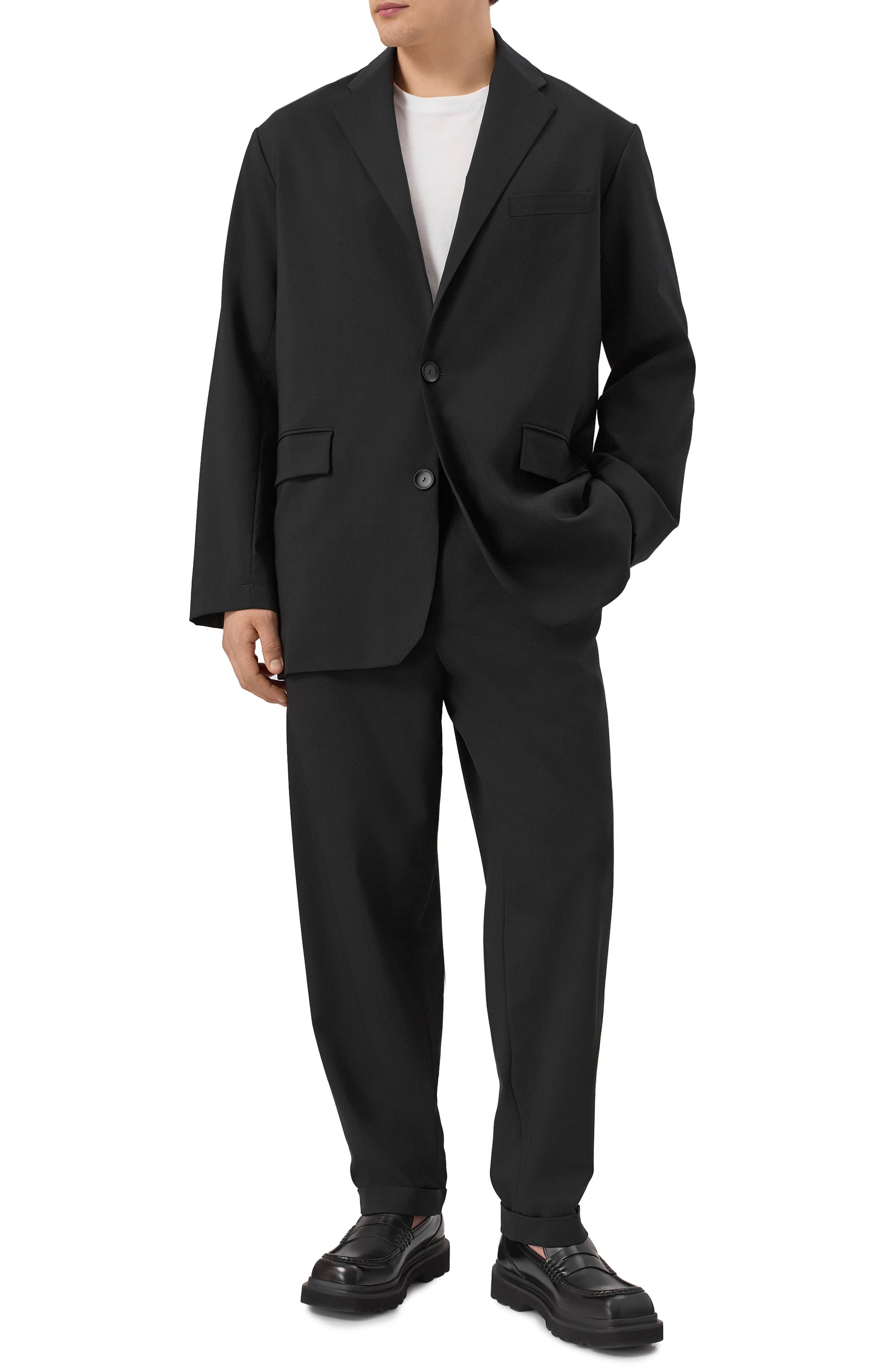 Брюки ANDREA YA'AQOV, арт. 25MITH41, фото 2