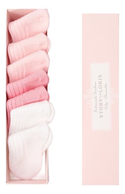 Комплект из 7 пар носков STORY LORIS, арт. 21003, фото 1