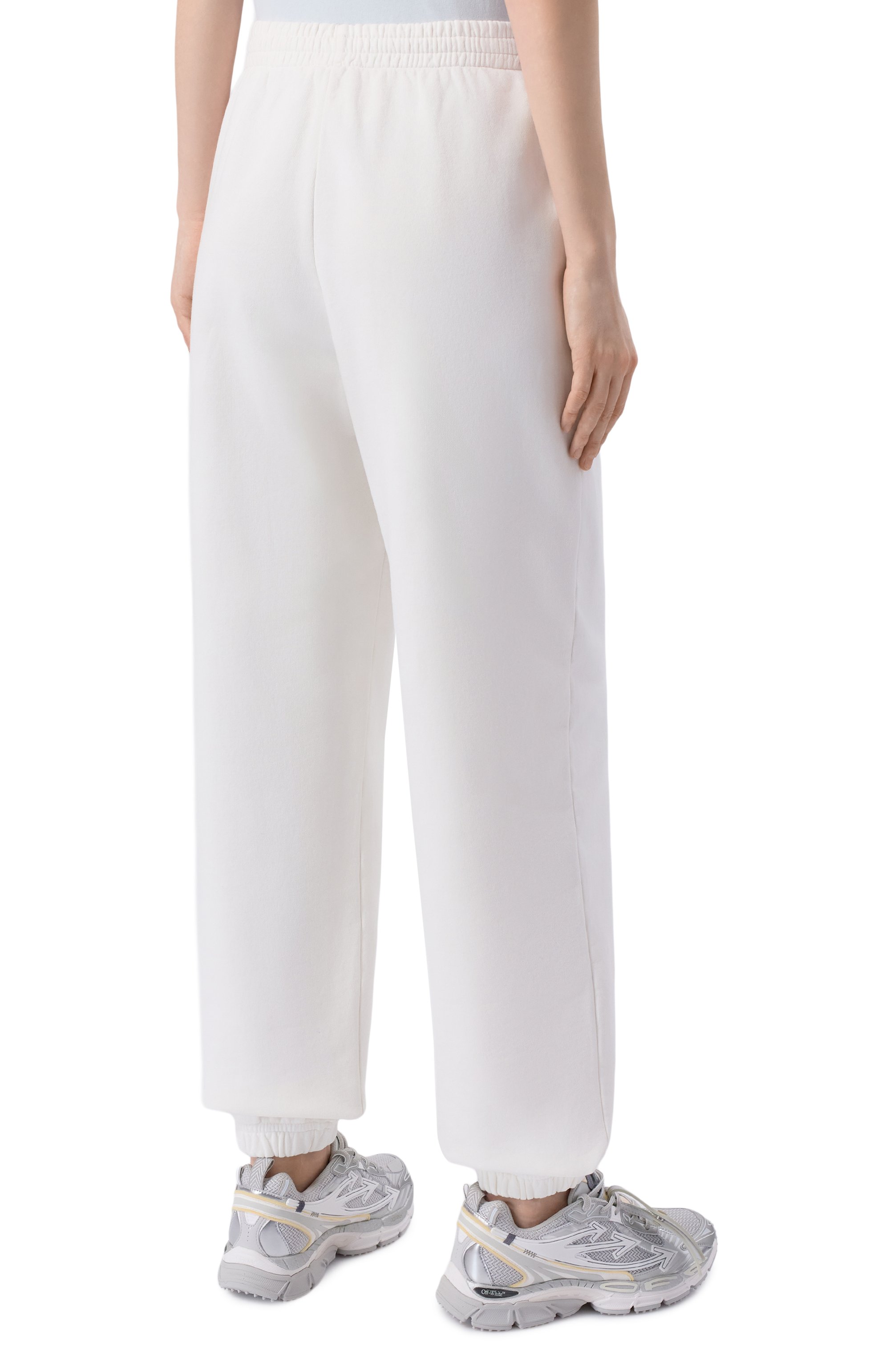 Хлопковые джоггеры HAIKURE, арт. HEW54144TJ057PX/WESTY, фото 4