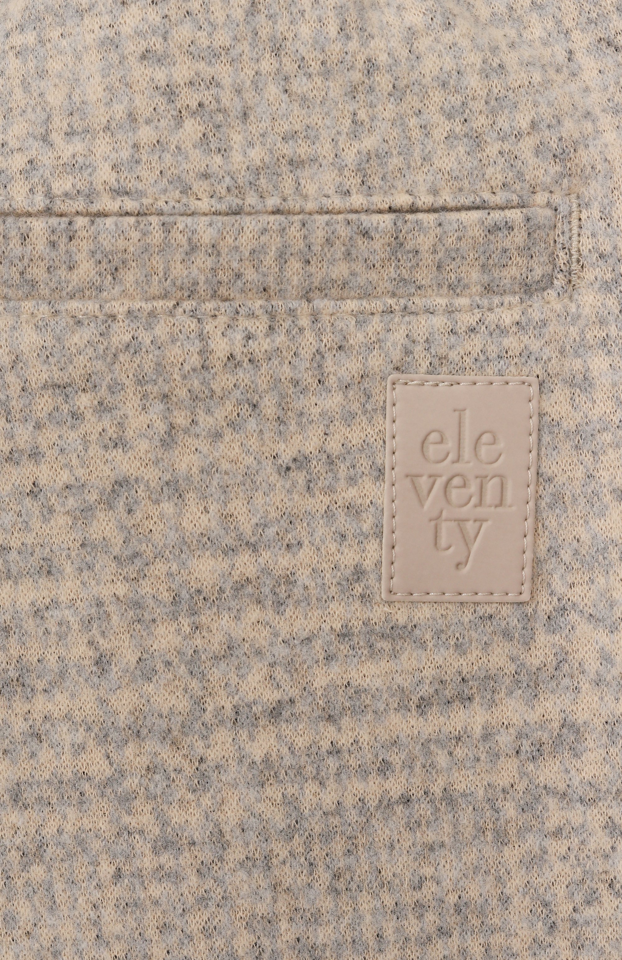 Хлопковые брюки ELEVENTY, арт. EX6Q50/J0522/6-8, фото 3