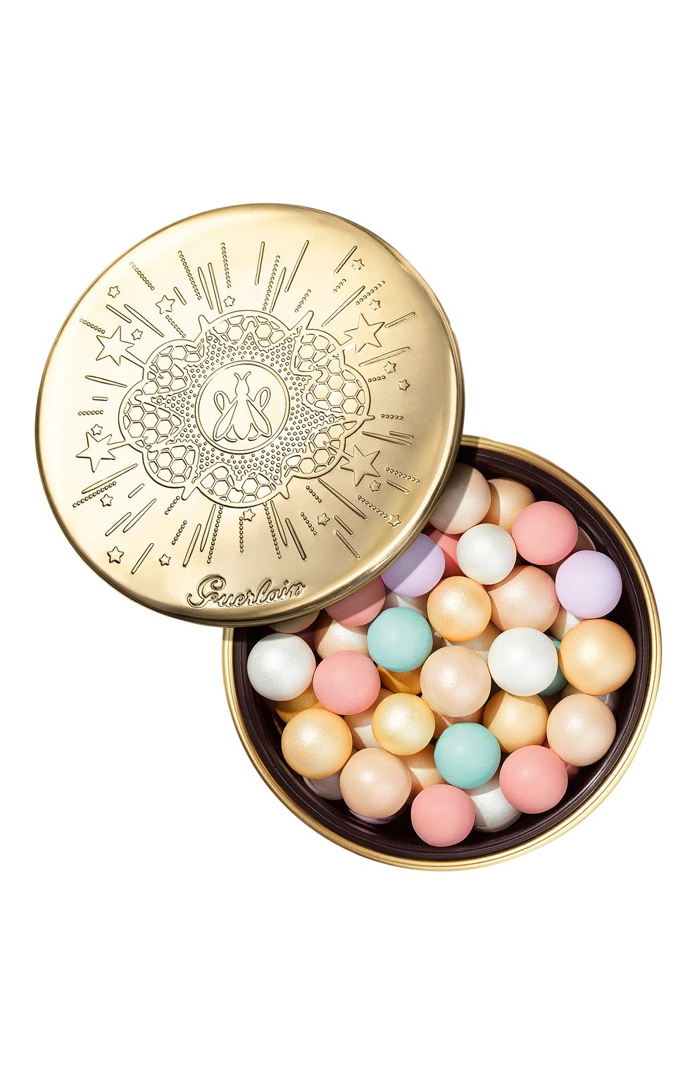 Пудра для лица в шариках météorites golden bee (25g) GUERLAIN, арт. G043348, фото 1