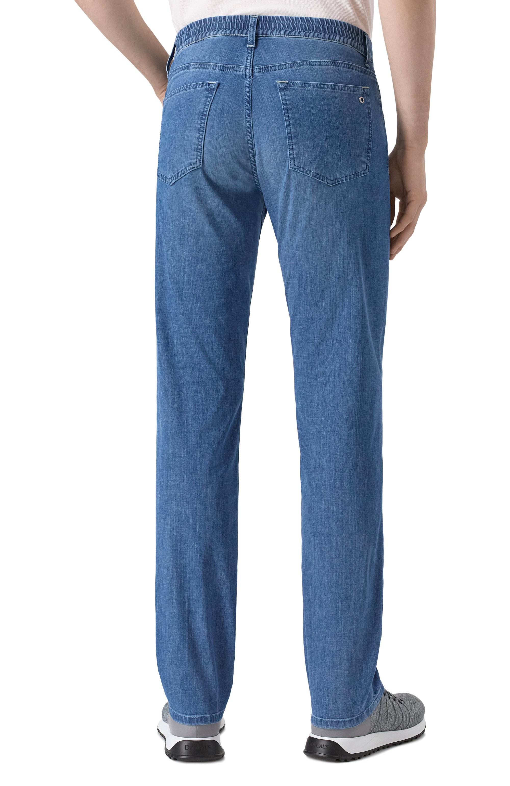 Джинсы STEFANO RICCI, арт. MST51R3011/T0082, фото 4