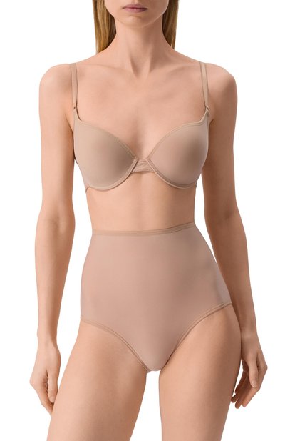 Бюстгальтер LISE CHARMEL бежевого цвета по цене 19930 руб., арт. PCP8201, фото 2 Бюстгальтер LISE CHARMEL, арт. PCP8201, фото 2