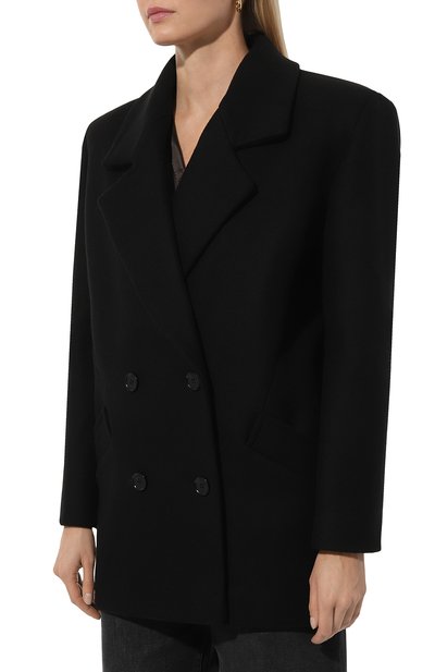 Полупальто из шерсти и кашемира BORNE BOURGEOIS, арт. SW-WC-BO-6004, фото 3