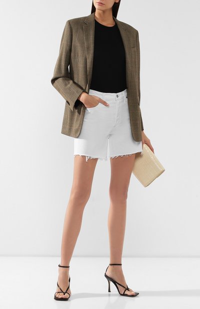 Джинсовые шорты CITIZENS OF HUMANITY, арт. 997-1114, фото 2