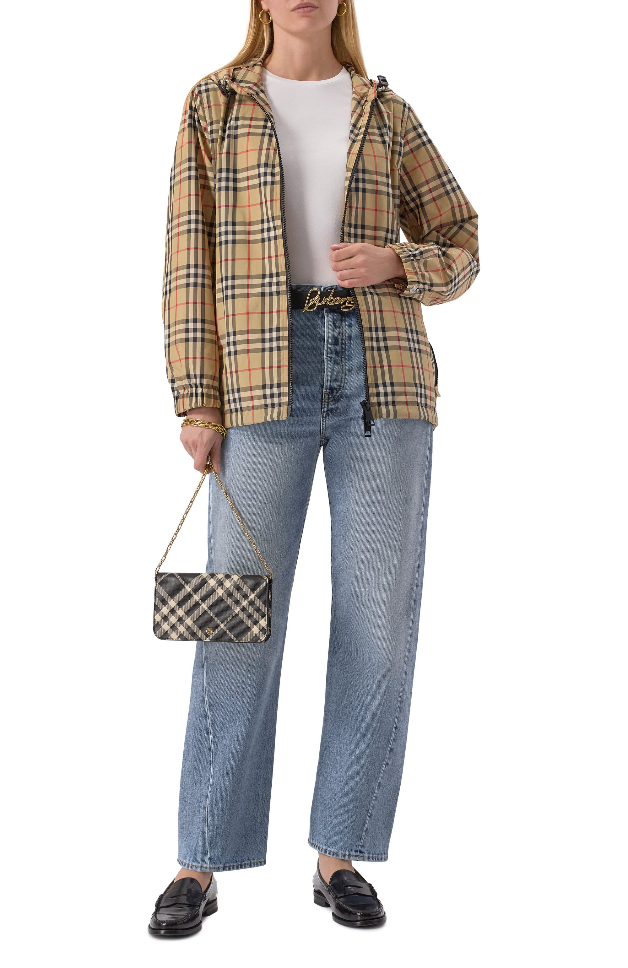 Сумка BURBERRY, арт. 8095121, фото 7