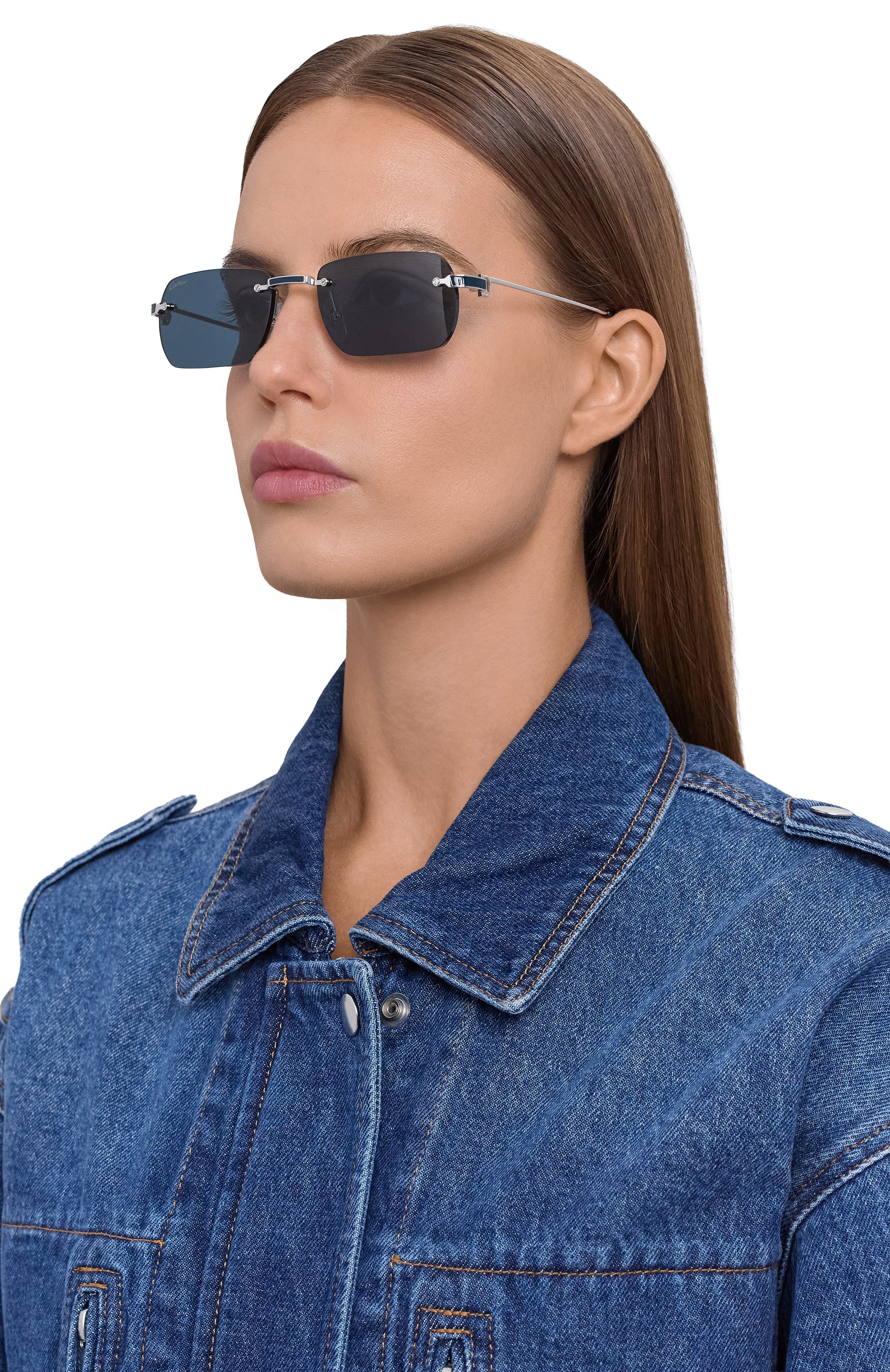 Солнцезащитные очки CARTIER, арт. CT0498S 004, фото 3