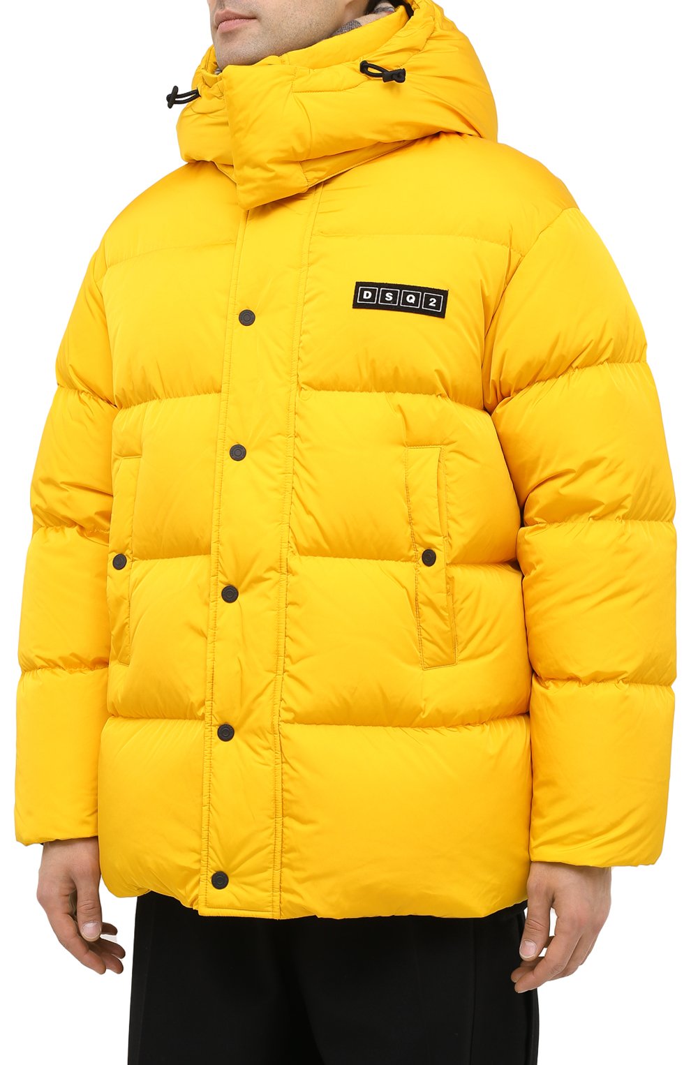 Пуховик DSQUARED2, арт. S74AM1102/S53140, фото 4