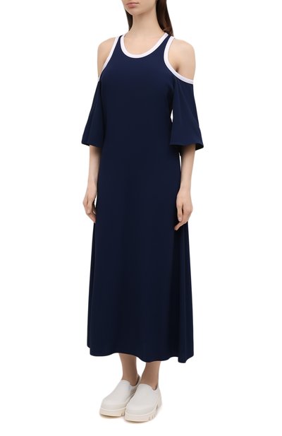 Платье из вискозы MARNI, арт. ABMA0669Q0/TV285, фото 3