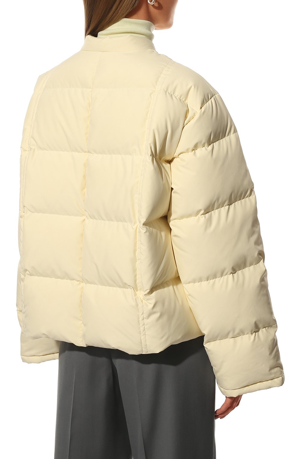 Пуховая куртка JIL SANDER, арт. JPPU440094-WU461200A, фото 4