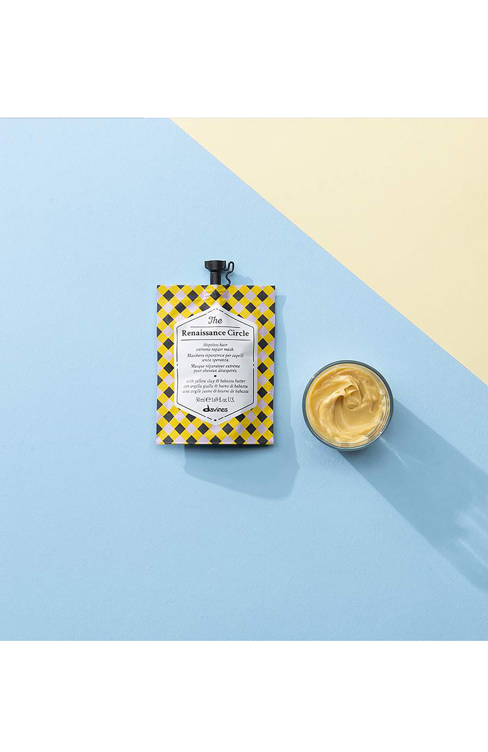 Маска для волос «экстрим-восстановление» the renaissance circle (50ml) DAVINES, арт. 77008, фото 2