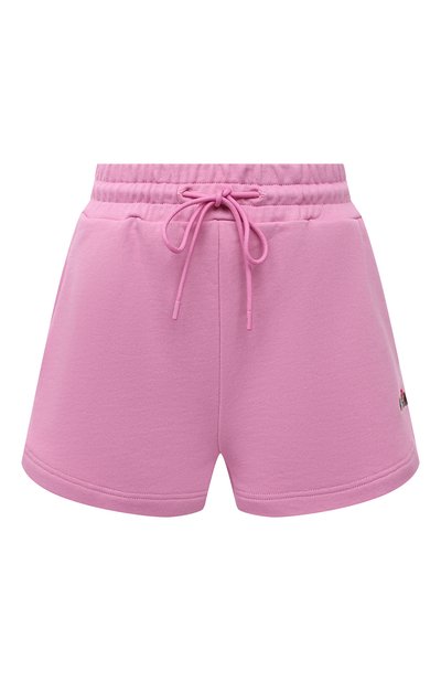 Женские хлопковые шорты MSGM, арт. 3141MDB61 217799