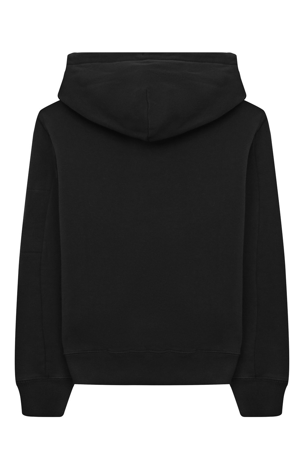 Хлопковое худи C.P. COMPANY, арт. 13CKSS018B-003878W, фото 2