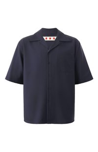 Темно-синий