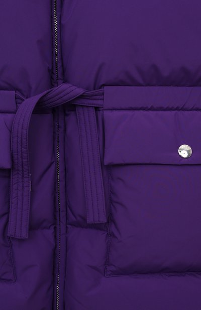 Пуховик YVES SALOMON ENFANT, арт. 24WEM911XXD0XW/8-10_SET, фото 3