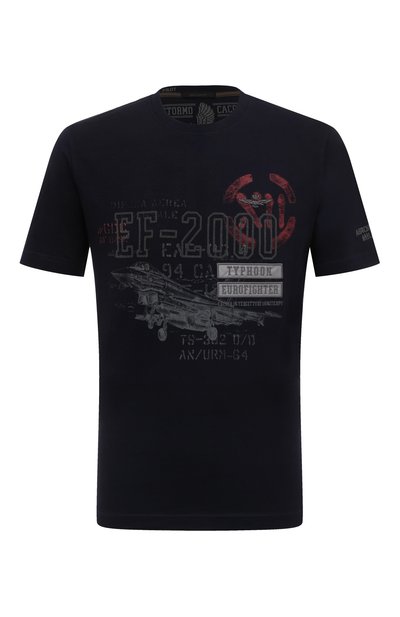 Хлопковая футболка AERONAUTICA MILITARE, арт. TS2325J641, фото 1