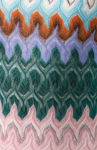 Платье из виск озы MISSONI, арт. MDG00696/BR00A3, фото 5