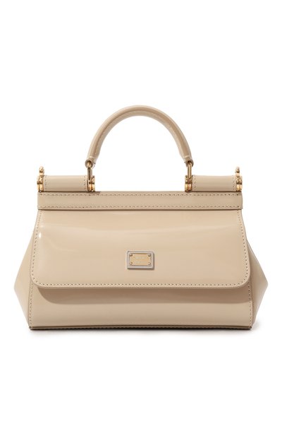 Женская сумка sicily small DOLCE & GABBANA, арт. BB9116_BI9116_BE9116/A1037_1