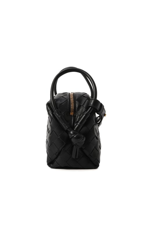 Сумка Loop small Bottega Veneta 796615/V2HL1 Чёрный  796615/V2HL1 Фото 4